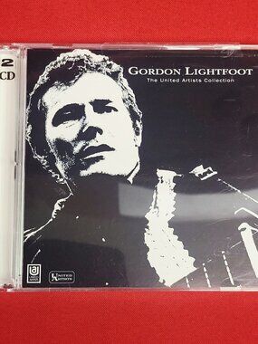 Gordon Lightfoot The United Artists Collection 2 CD 1993